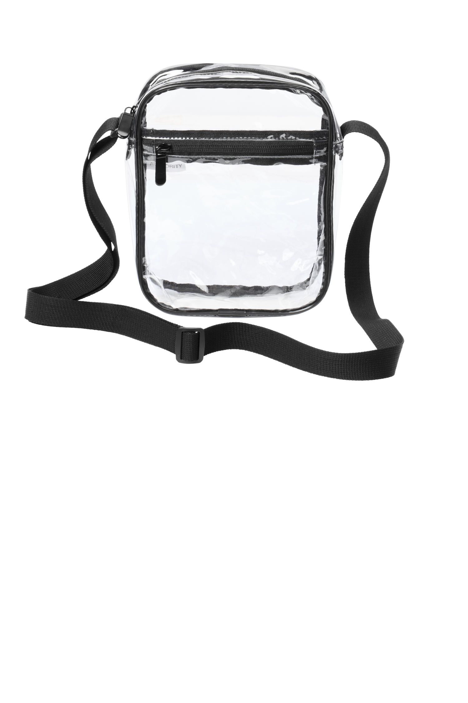 BAGS-CLEAR CROSS BODY BAG