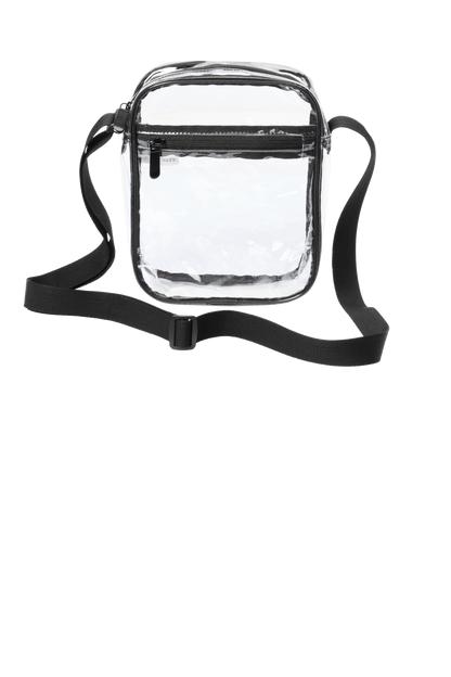 BAGS-CLEAR CROSS BODY BAG