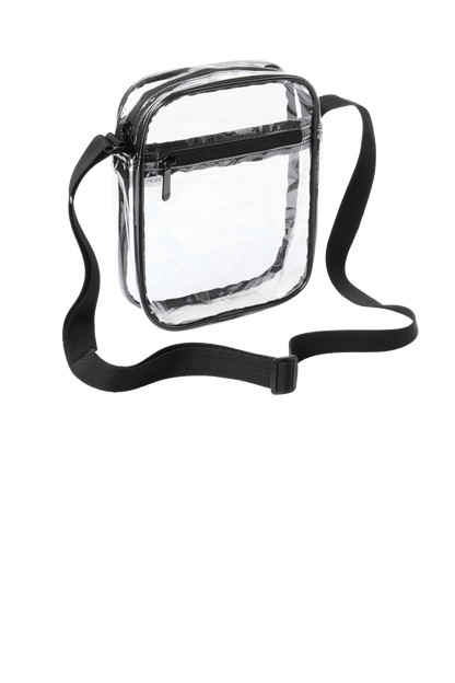 BAGS-CLEAR CROSS BODY BAG