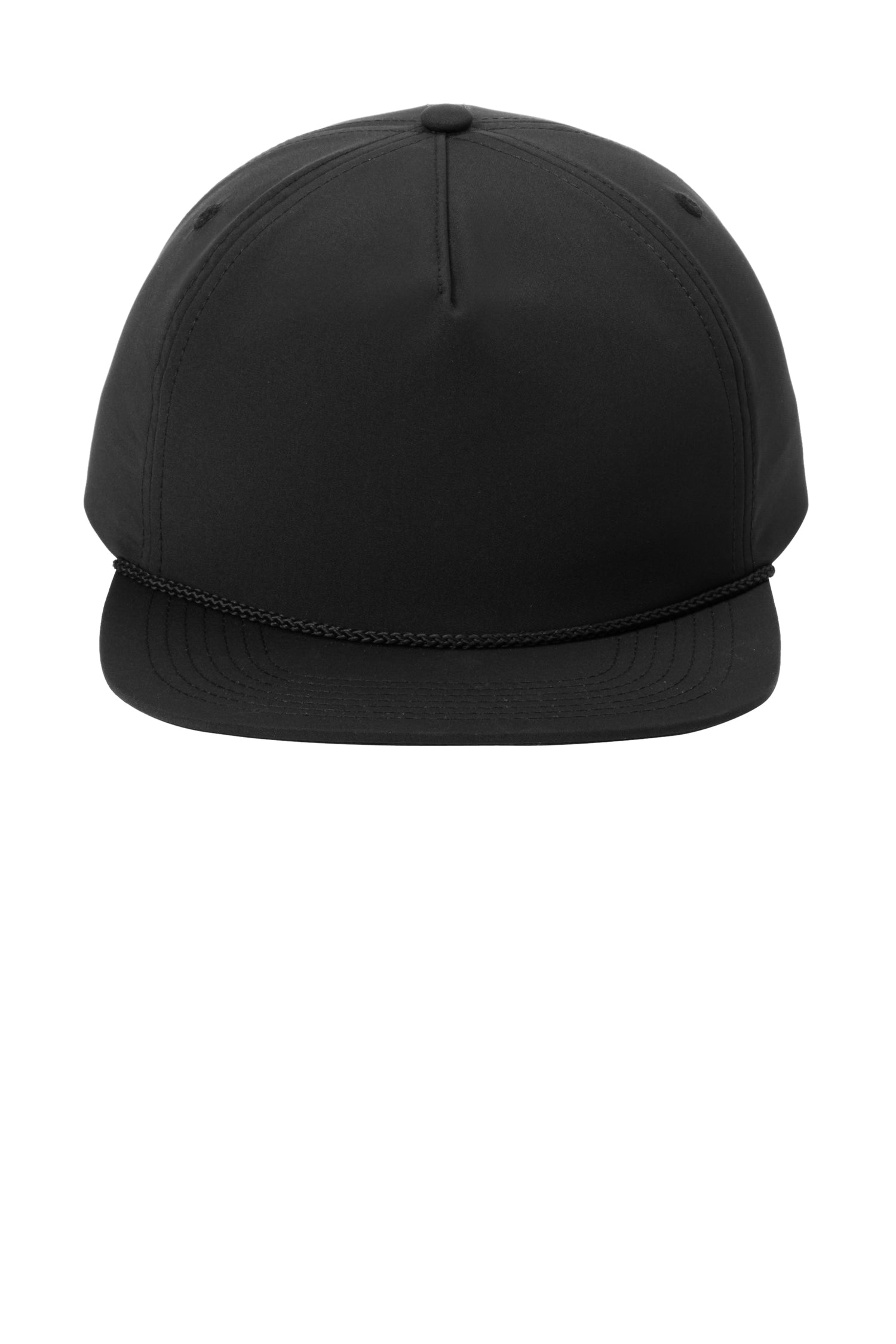 HAT-Snapback w/Rope Trim