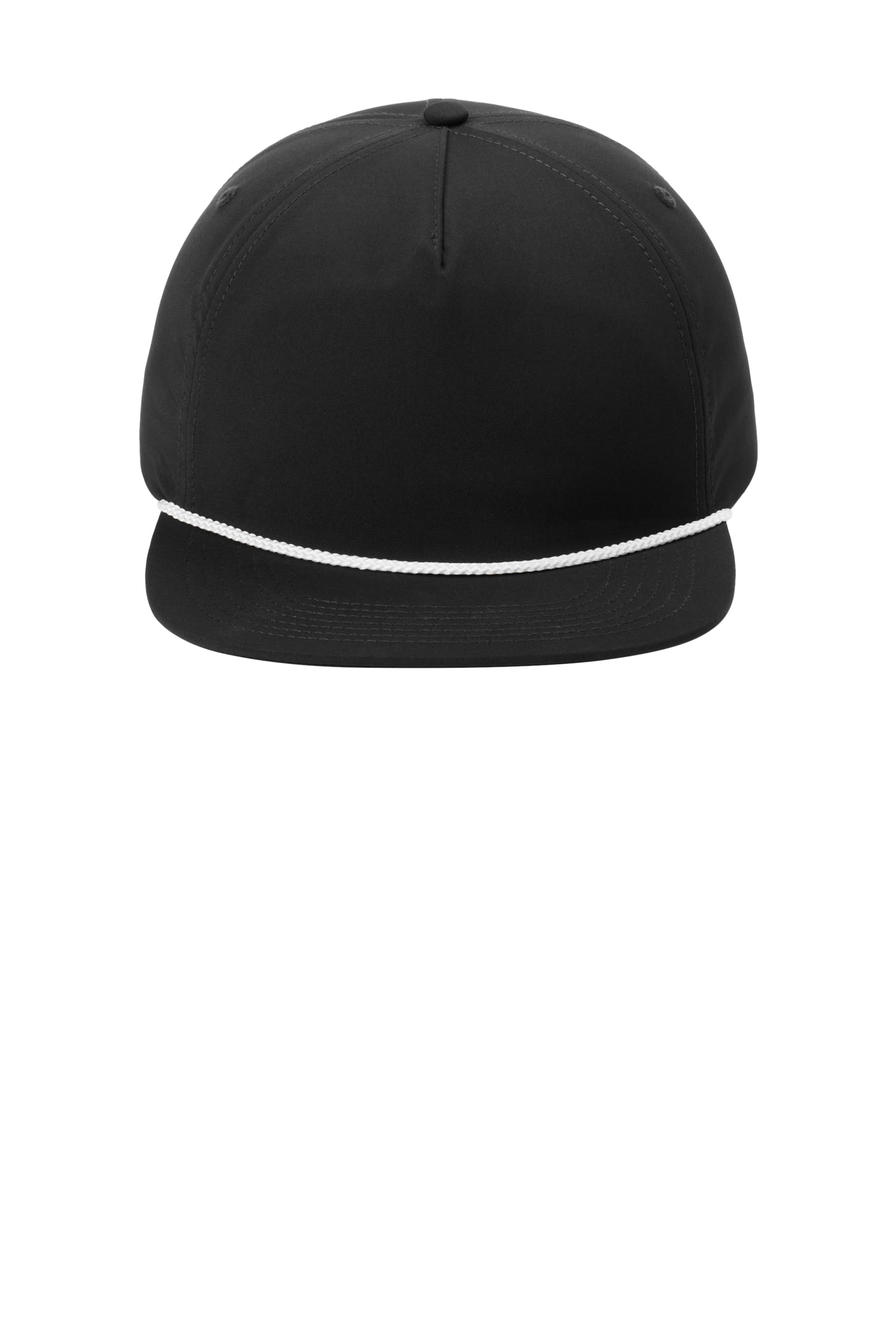 HAT-Snapback w/Rope Trim