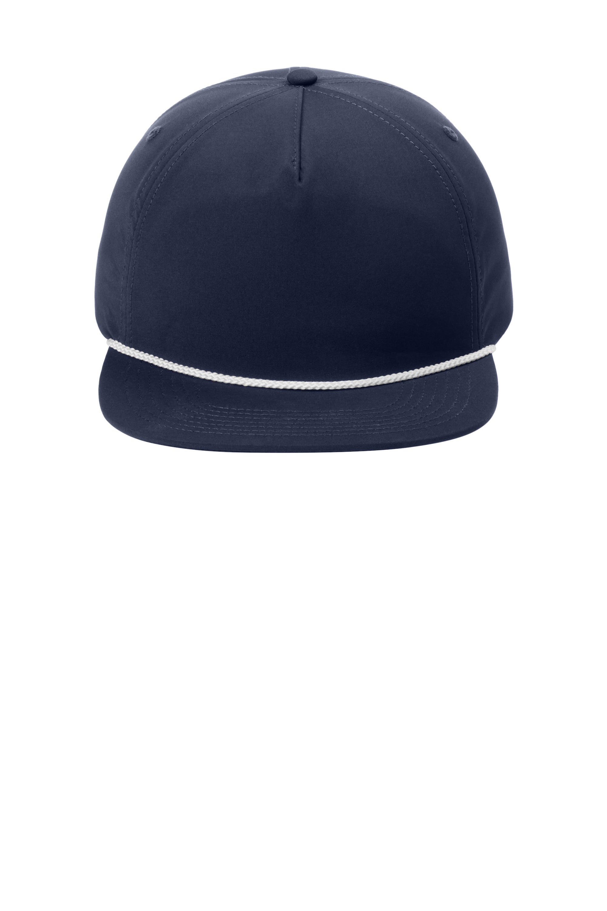 HAT-Snapback w/Rope Trim