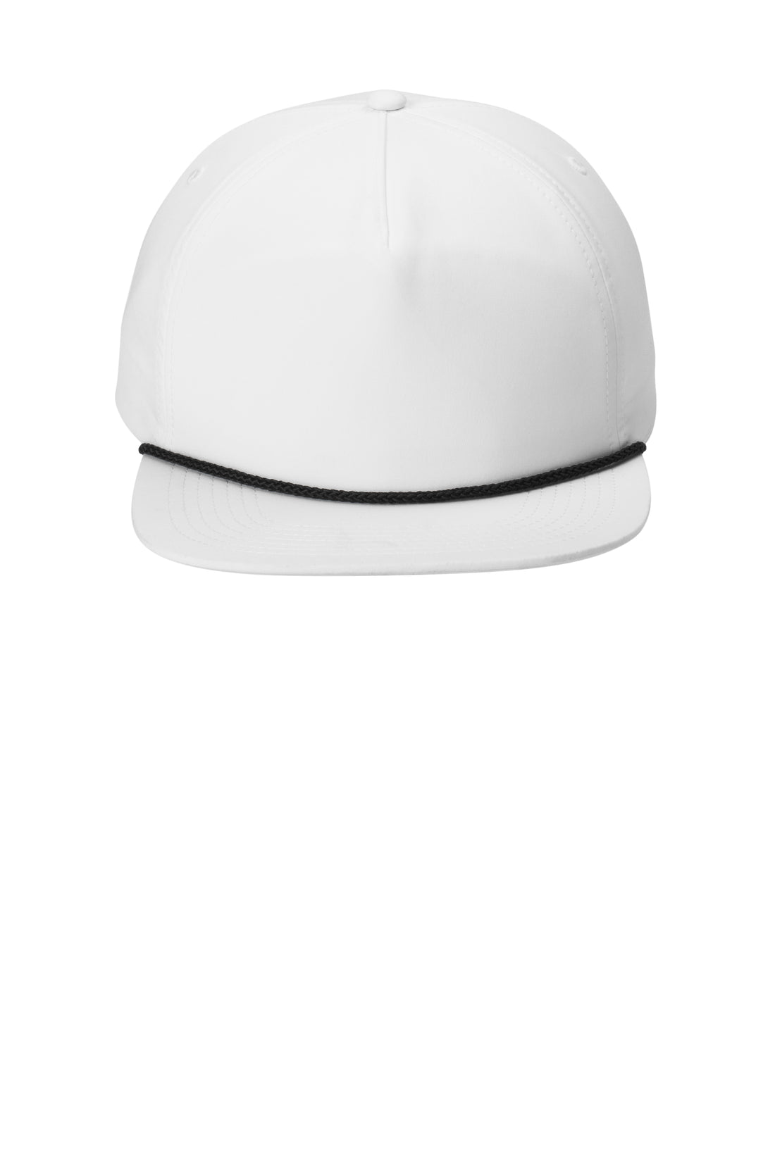 HAT-Snapback w/Rope Trim