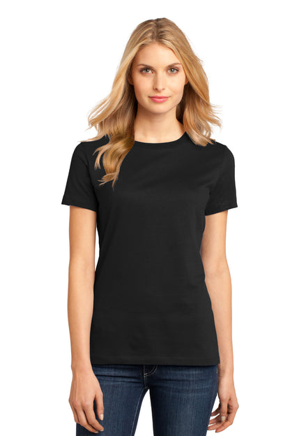 LADIES-Crew Neck T-Shirt