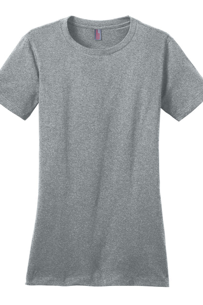 LADIES-Crew Neck T-Shirt