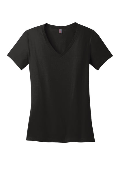 LADIES-V Neck T-Shirt