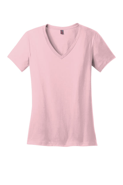 LADIES-V Neck T-Shirt