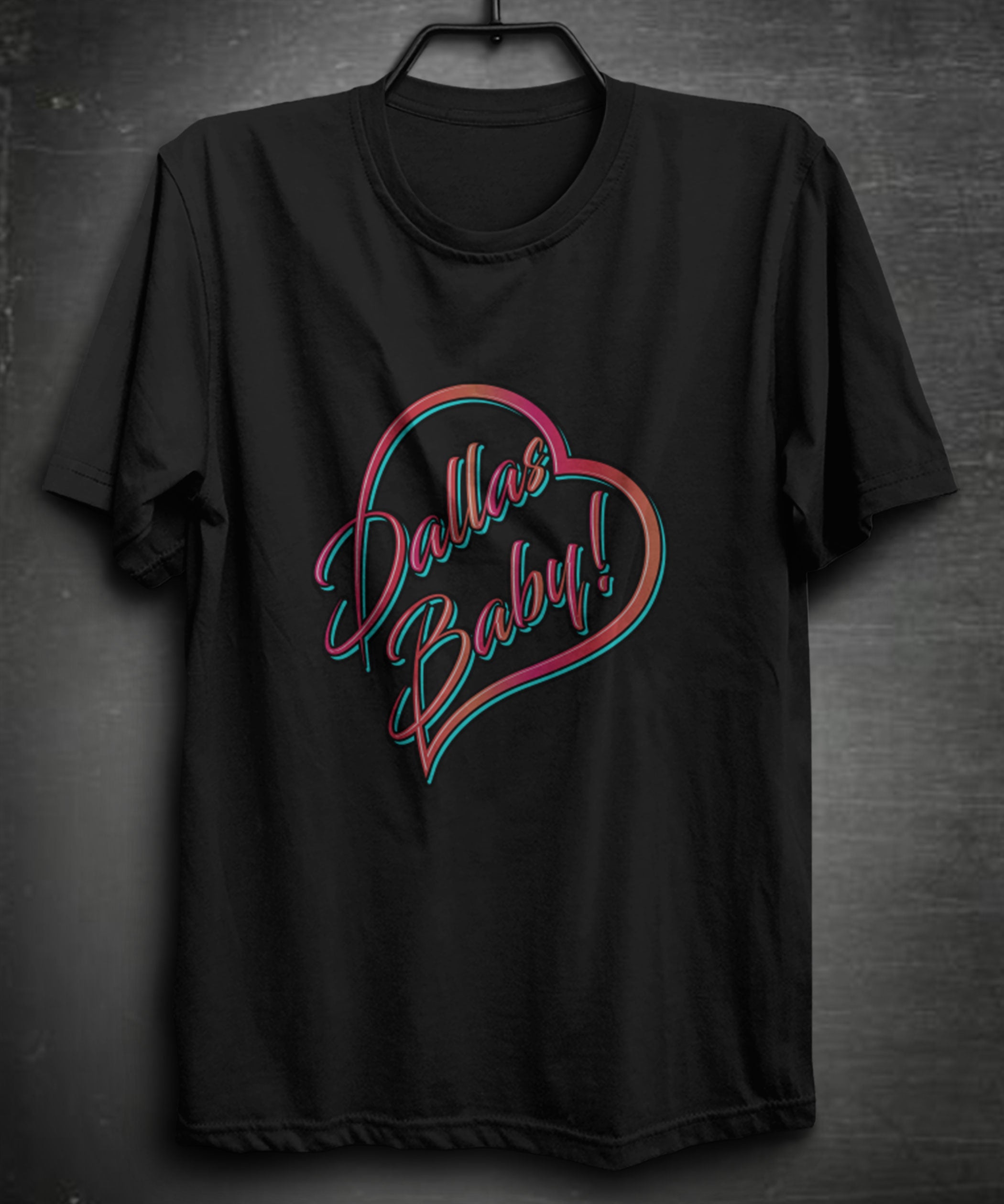 Dallas Baby (DESIGN ONLY)