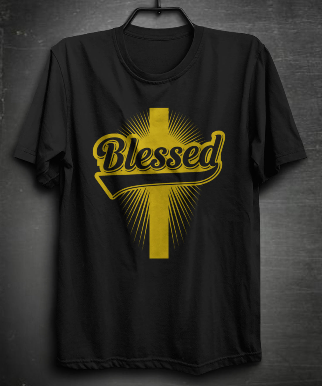 Blessed (DESIGN ONLY)