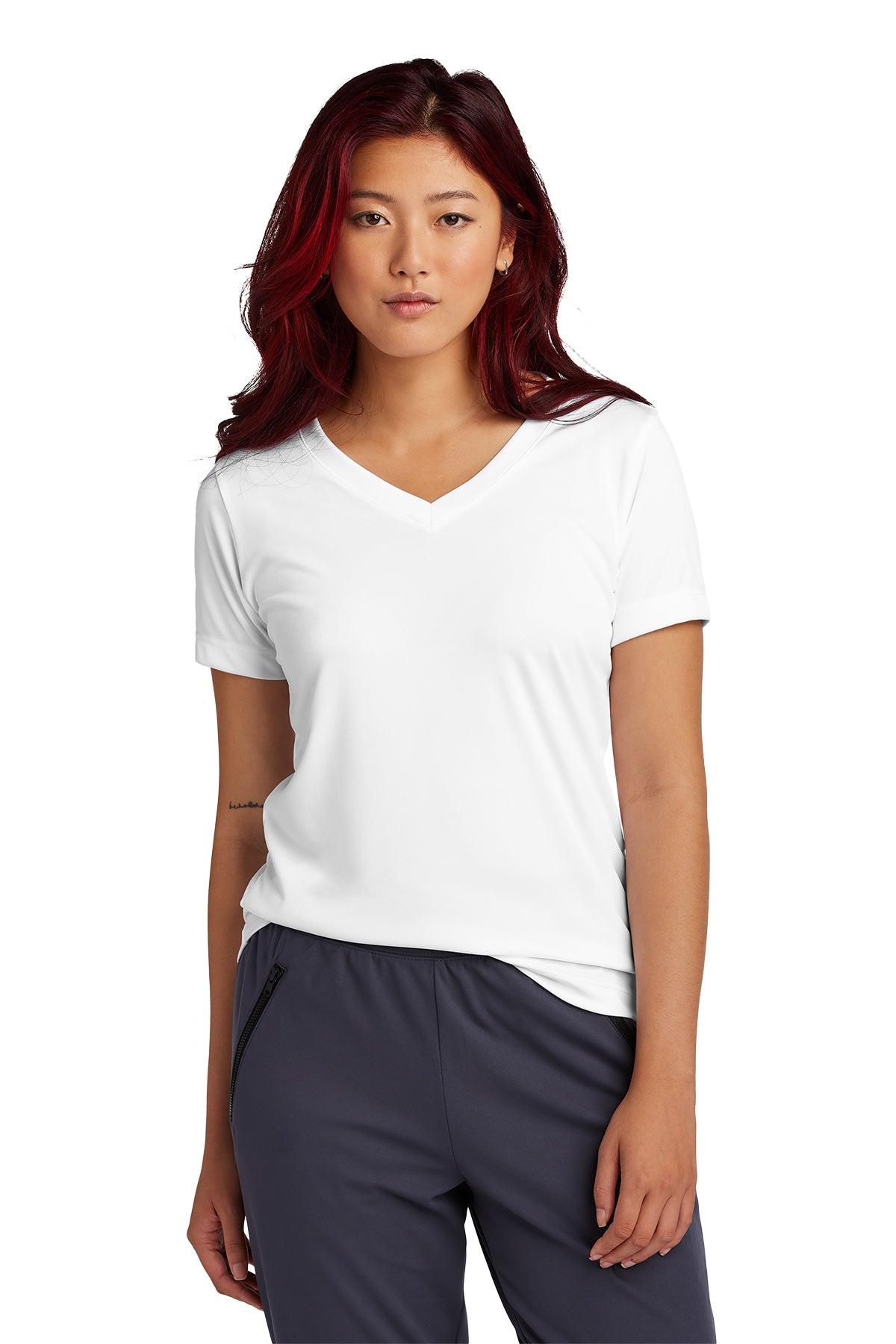 SUBLIMATED-BLANK T-SHIRT