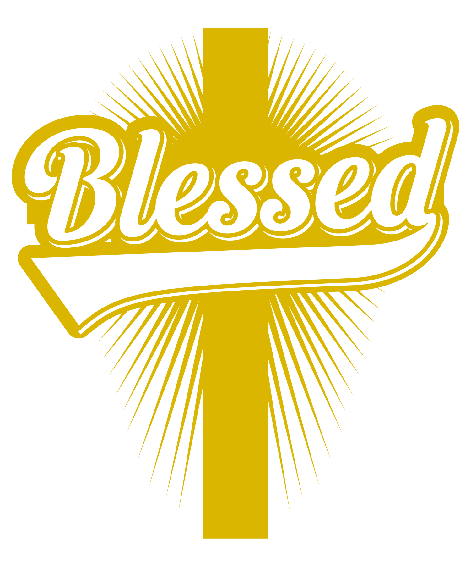 Blessed (DESIGN ONLY)