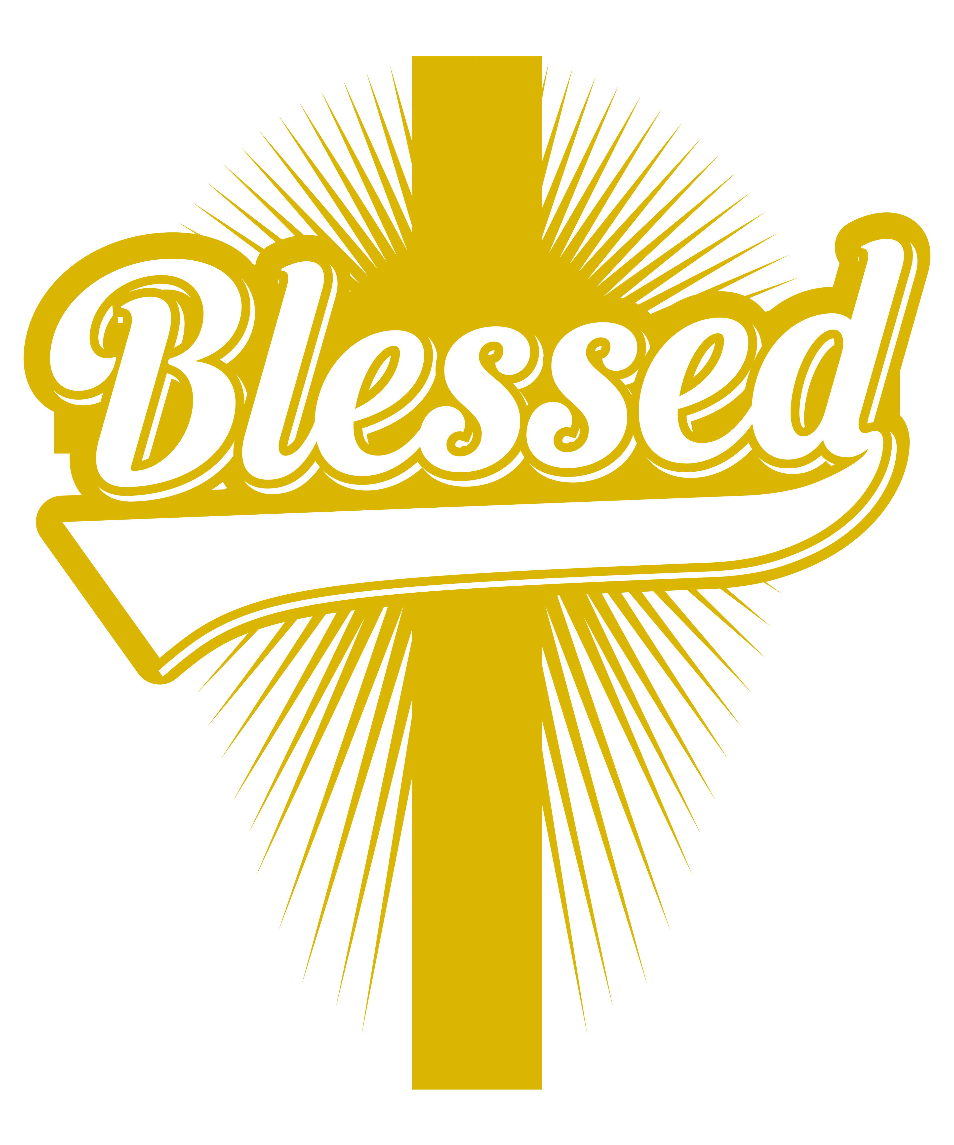 Blessed (DESIGN ONLY)