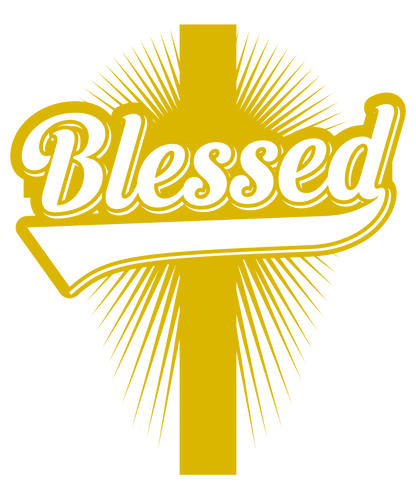 Blessed (DESIGN ONLY)