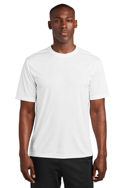 SUBLIMATED-BLANK T-SHIRT