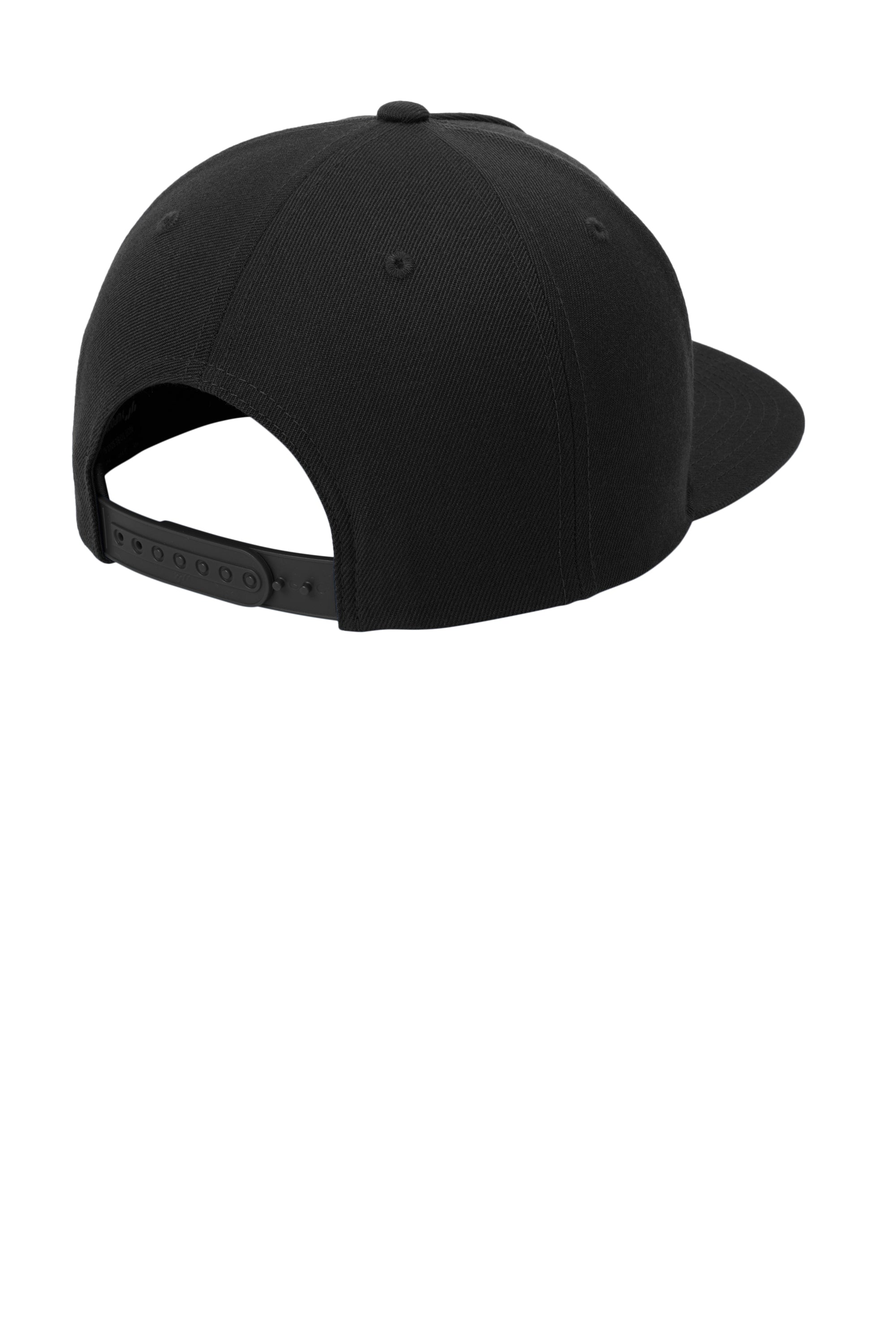 HAT-5 Panel Snap Back Cap