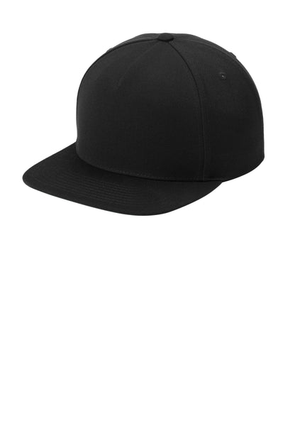 HAT-5 Panel Snap Back Cap