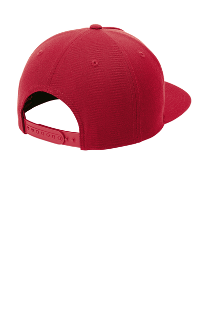 HAT-5 Panel Snap Back Cap