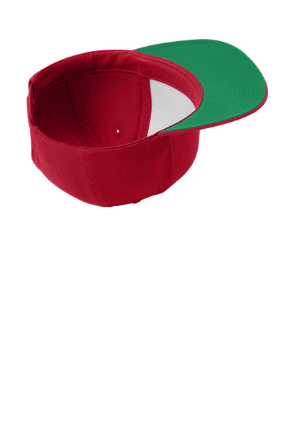 HAT-5 Panel Snap Back Cap