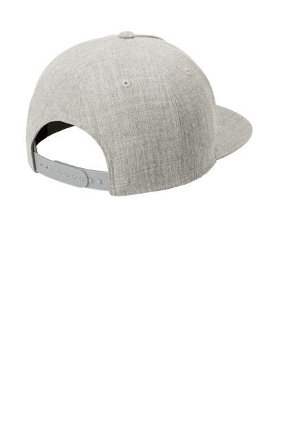 HAT-5 Panel Snap Back Cap