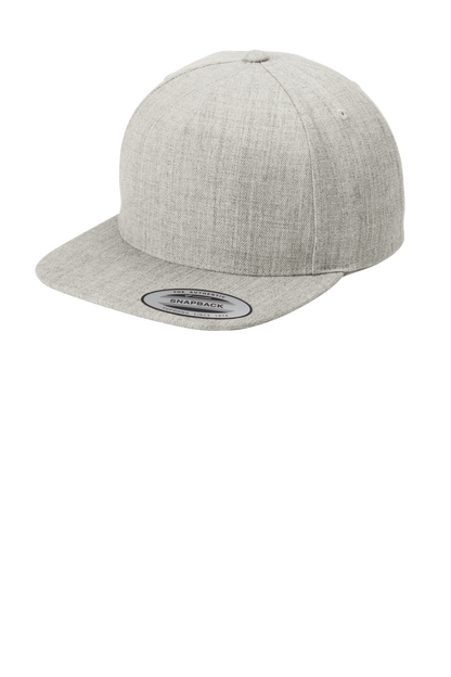 HAT-5 Panel Snap Back Cap
