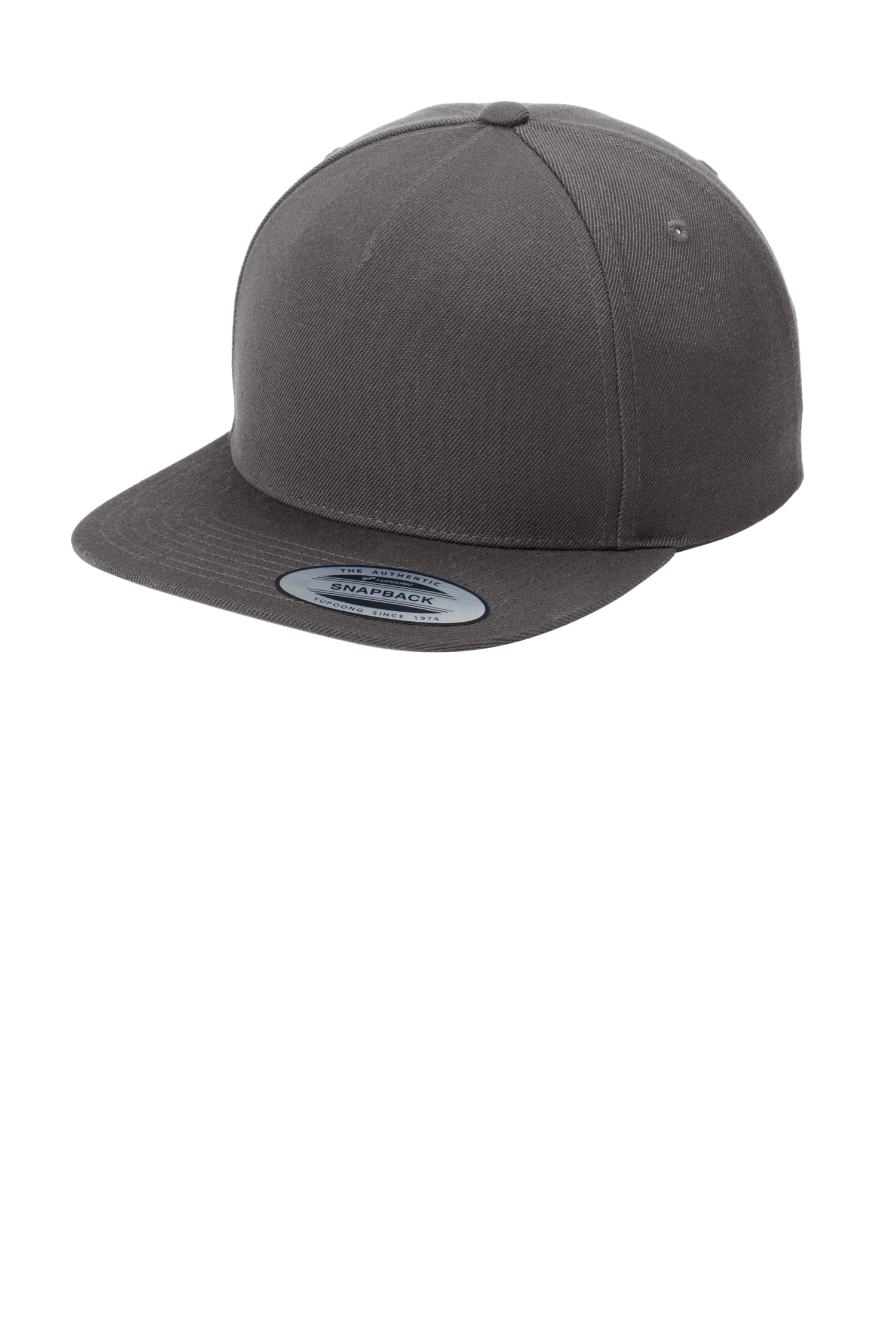 HAT-5 Panel Snap Back Cap