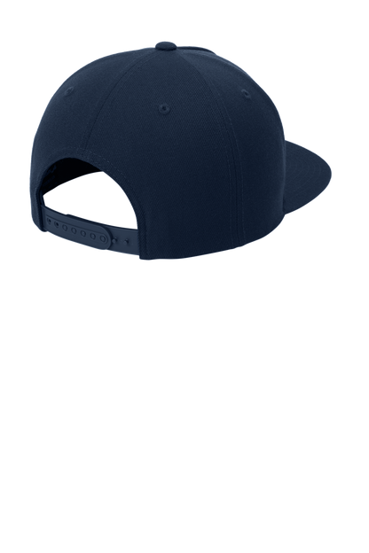 HAT-5 Panel Snap Back Cap