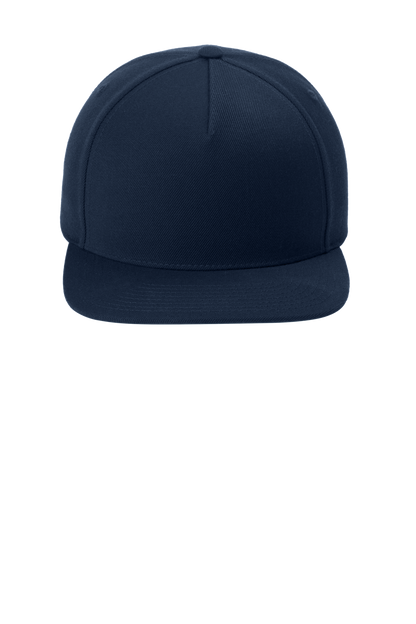 HAT-5 Panel Snap Back Cap