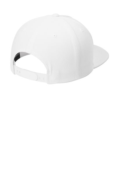HAT-5 Panel Snap Back Cap