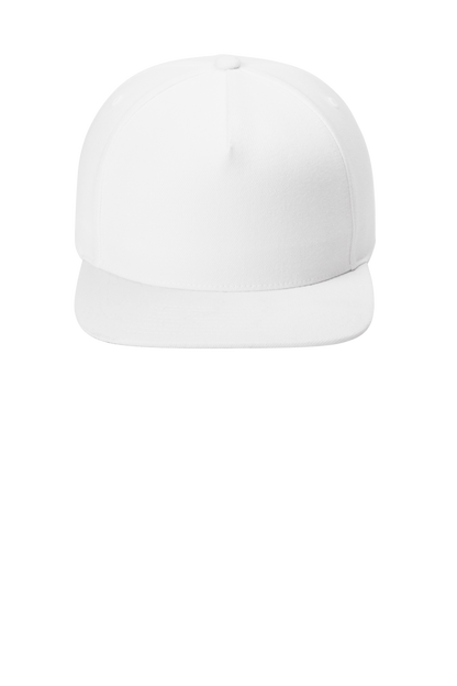 HAT-5 Panel Snap Back Cap