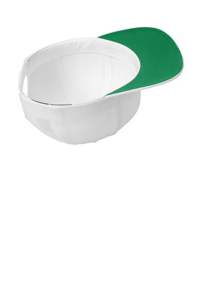 HAT-5 Panel Snap Back Cap