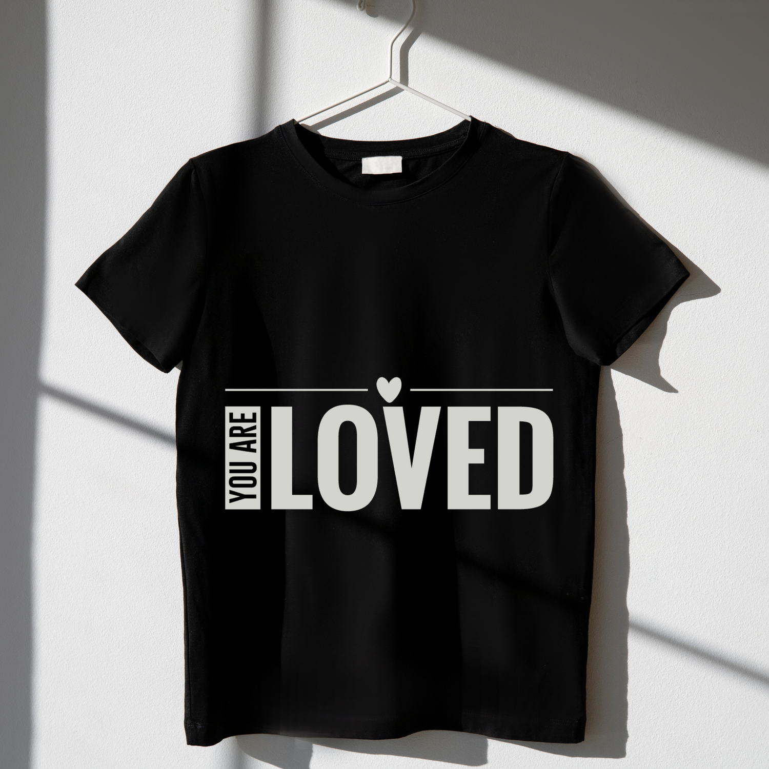 You are LOVED (DESIGN ONLY)