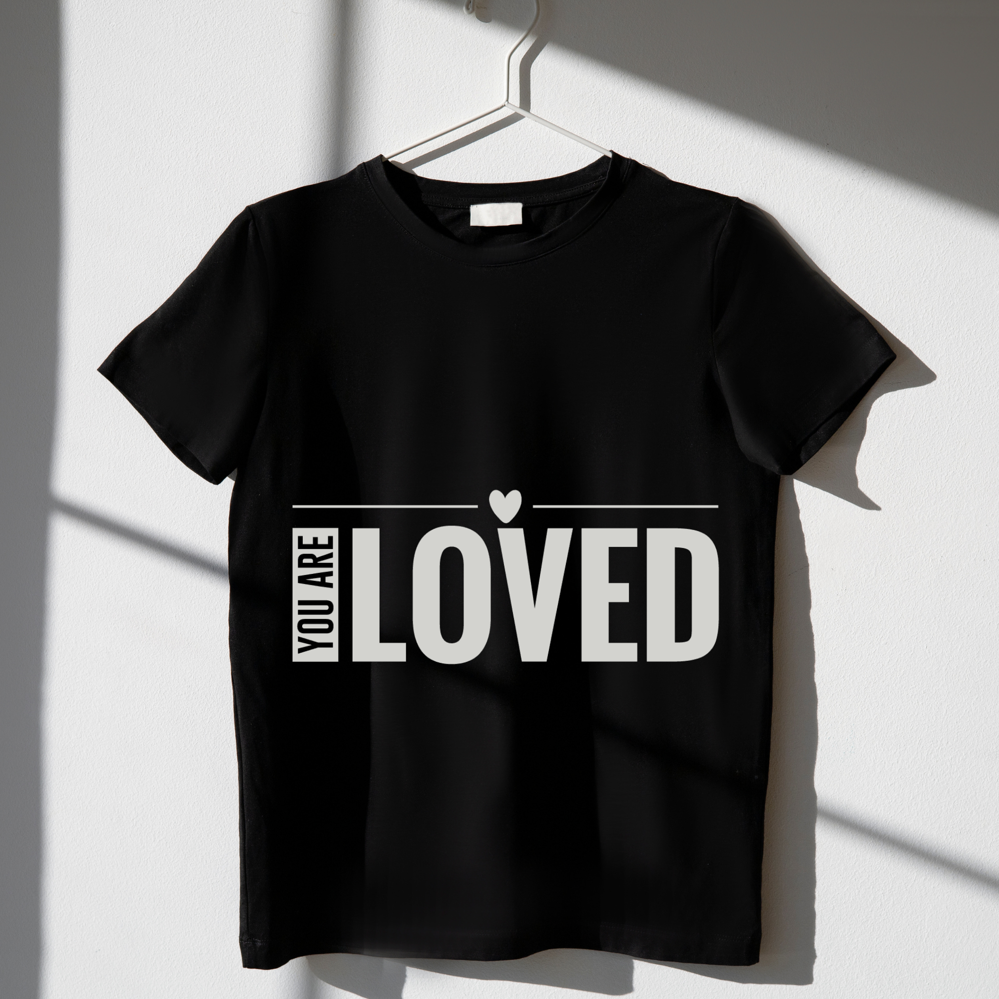 You are LOVED (DESIGN ONLY)