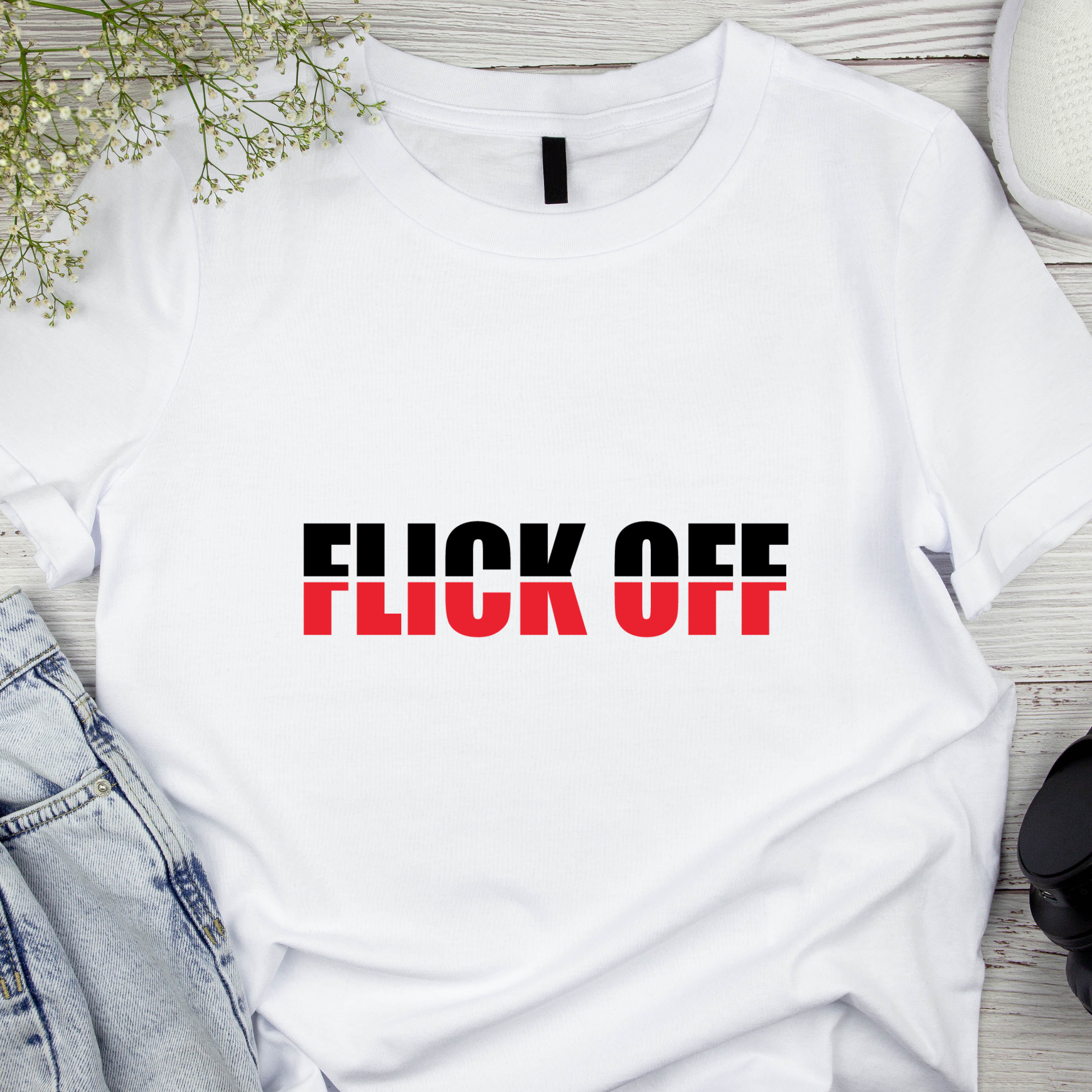 Flick Off (DESIGN ONLY)