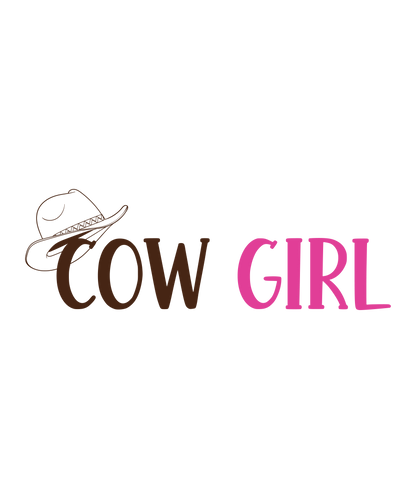 Cow Girl (DESIGN ONLY)