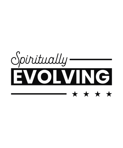 Spiritually EVOLVING (DESIGN ONLY)