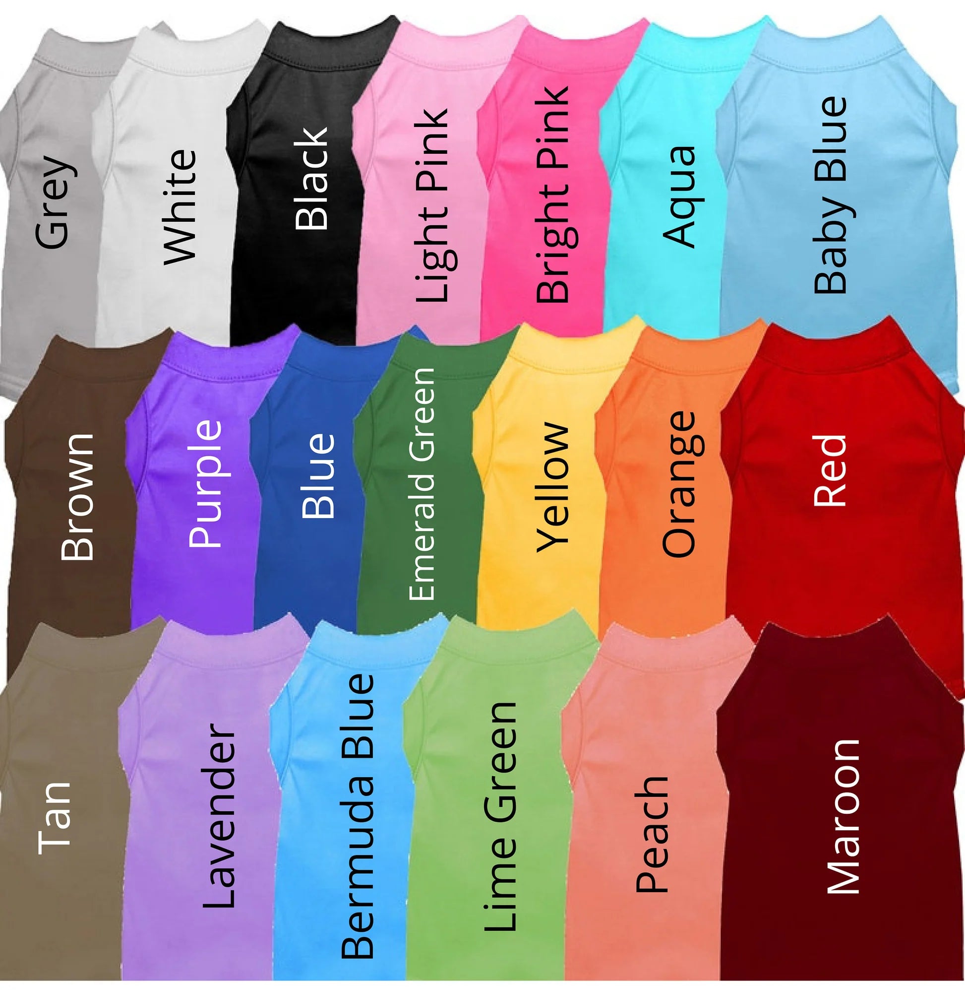 PET-T-Shirt