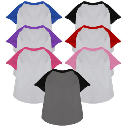 PET-Raglan T-Shirt